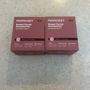 Momcozy Breast Pump Accessories